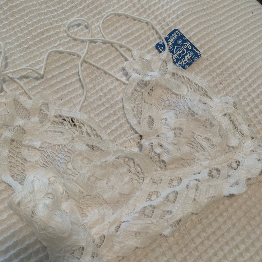 Free people bralette